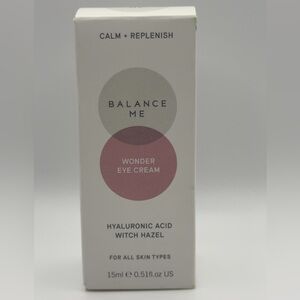 Balance Me WONDER EYE CREAM 15ML